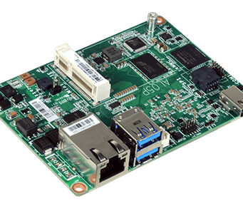 AL05P SBC Pico-ITX con PoE