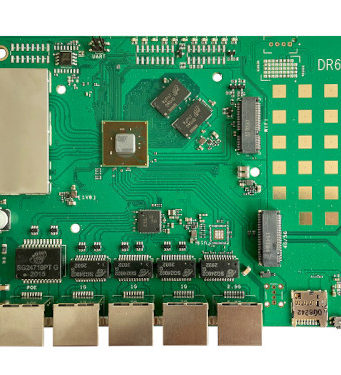 DR6018 V3 tarjeta de router inalámbrico de banda dual