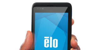 M50 ordenador de mano Elo M50 con panel LCD HD de 5.5”