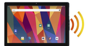 Ordenador Foenix iCOM1019 con pantalla táctil de marco abierto