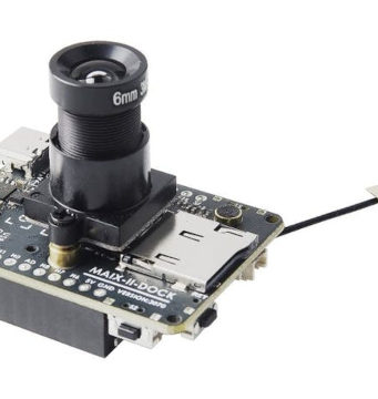 Kit de desarrollo MAIX-II Dock para IA