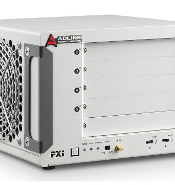 PXES-2314T Chasis PXI Express con slots híbridos