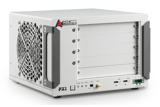 PXES-2314T Chasis PXI Express con slots híbridos