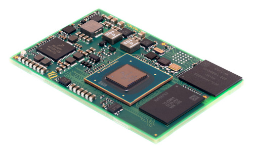 TQMa8Mx Módulo procesador Cortex-A53 basado en i.MX8M