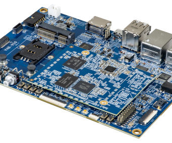 VAB-950 tarjeta CPU con MediaTek i500 para el AIoT