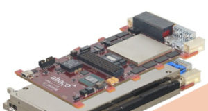 VP831 Tarjeta FPGA VPX 3U compatible con SOSA