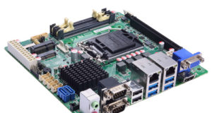 MANO522 Placa madre Mini-ITX compatible con tres pantallas