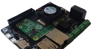 Módulo de computación Raspberry Pi CM Hunter con interfaces ISO