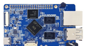 Cherry Pi PC Clon de Orange Pi PC basado en Allwinner H3