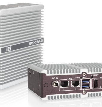 IDS-310AI Mini PC con SoC Apollo Lake y dos VPU Myriad X