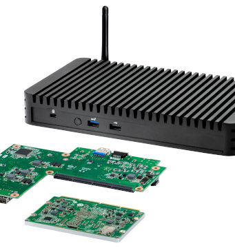 NUC Elements para informática embebida modular
