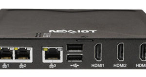 NISE 52 Gateway IoT para espacios pequeños