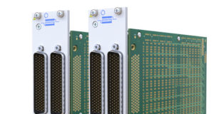 Matriz PXI de elevado ancho de banda para propósitos generales