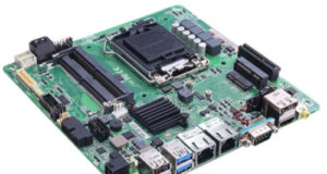 MANO521 Tarjeta CPU mini-ITX con Coffee Lake