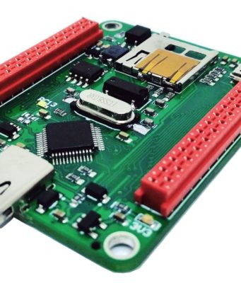 Placa de desarrollo mini::base