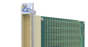 40-619 Módulos multiplexores PXI con monitorización integrada