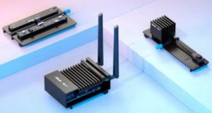 Kit de IA en el borde Azure Percept DK