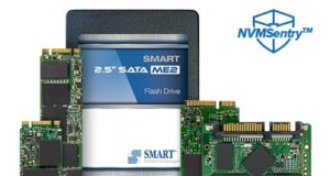 Unidades SSD DuraFlash para uso industrial