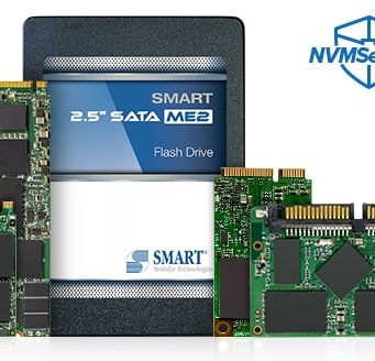 Unidades SSD DuraFlash para uso industrial