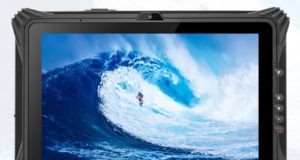 Tablet rugerizado EM-I20U con batería intercambiable