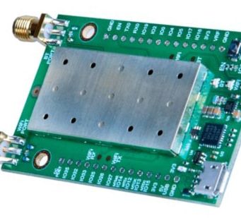 Placa de desarrollo ESP32-M1