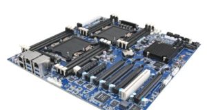 Tarjetas CPU de grado servidor de alto rendimiento