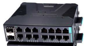 Switch Ethernet industrial SDS-3016