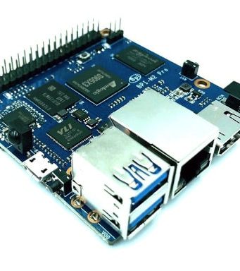 SBC Banana Pi BPI-M2 Pro conpatible con estándares