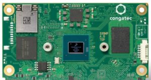 Módulos SMARC 2.1 conga SMX8-Plus con procesador NXP i.MX 8M Plus