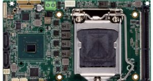SBC GENE-CML5 con múltiples interfaces