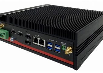 MP1-11TGS PC embebido sin ventilador con SoC Tiger Lake