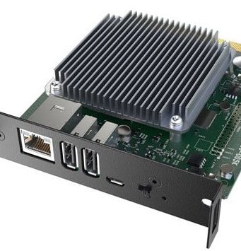 Módulo de computación MPi4 para digital signage