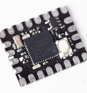 Módulo microcontrolador Minima compatible con Arduino
