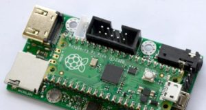 Placa de MCU con salida de vídeo RP2040-PICO-PC