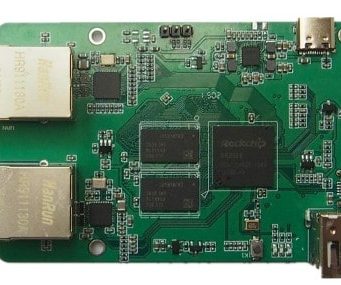 SBCs con Linux de arquitectura ARM