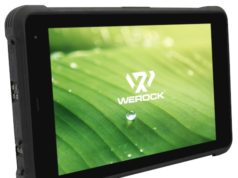 Tablet PC industriales IP67 serie Rocktab S100