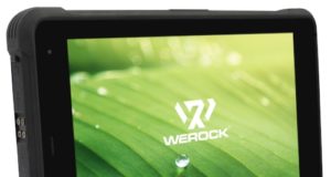 Tablet PC industriales IP67 serie Rocktab S100