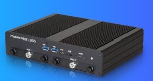 Mobile360 900 Box PC compacto para automoción
