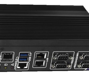 DRPC-330-A7K PC industrial con Marvell Armada 7040 para carril DIN