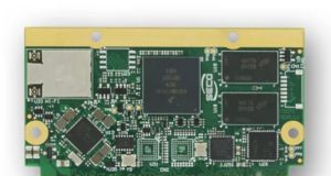 Módulo de computación ARM μQ7-C72