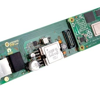 Módulo de computación RISC-V ARVSOM