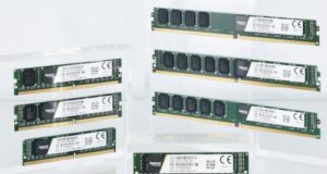 Módulo de memoria DDR4-3200 en formatos VLP DIMM
