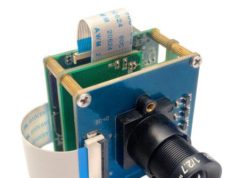 Kit de cámara CDK para Inteligencia Artificial