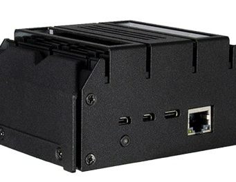 Mini PC industrial EC90A-GH certificado Ubuntu