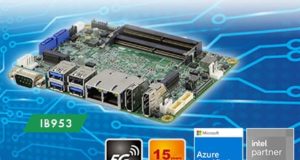 SBC de alto rendimiento IB953
