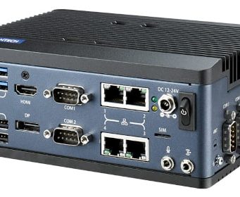 Tarjeta aceleradora Movidius SIB-C301