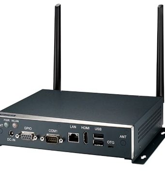 EPC-R4760 Box PC con procesador Qualcomm APQ8016