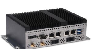 OEM M81 Box PC con control directo de actuadores y sensores