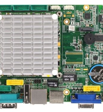 VDX3-6726 Controladores embebidos x86 de bajo consumo
