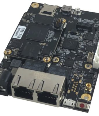 SBC Venice GW7200 basada en microprocesadorer NXP i.MX8M